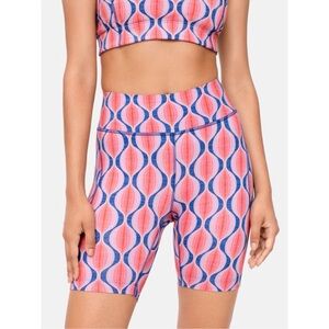 Outdoor Voices Vapor Retro Shorts Bra Set size M EUC